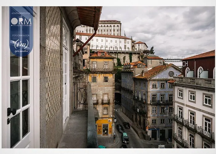 Апартаменты Orm - Ribeira *