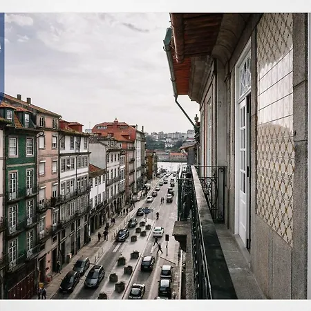 Orm - Ribeira * Порту