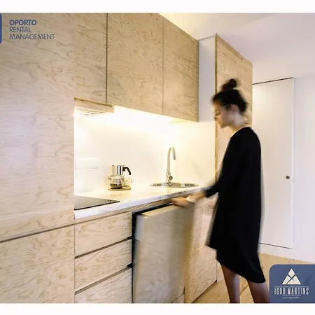 Orm - Ribeira Apartman