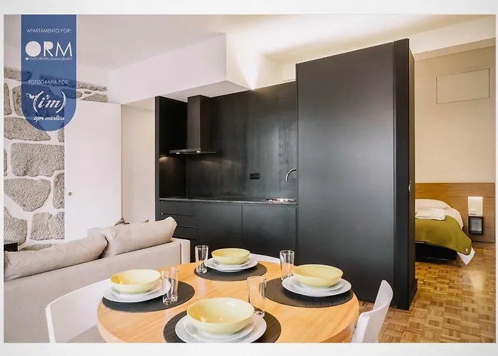 Apartment Orm - Ribeira