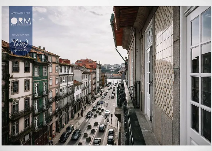 Orm - Ribeira * Porto