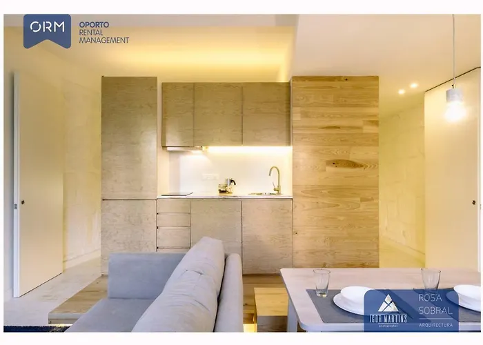 Apartment Orm - Ribeira