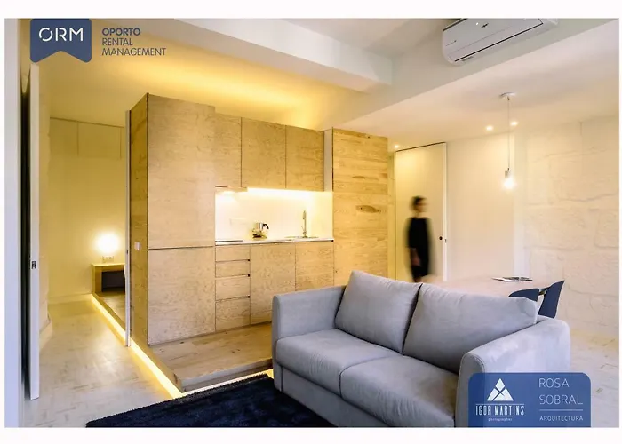 Apartment Orm - Ribeira *