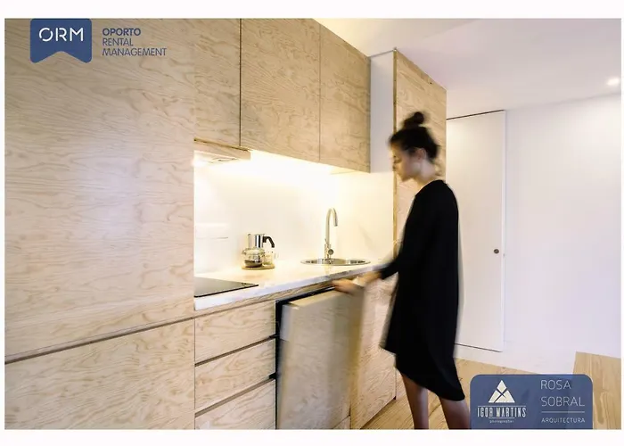 Orm - Ribeira Apartment