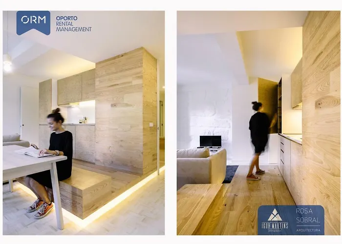 Orm - Ribeira * Porto