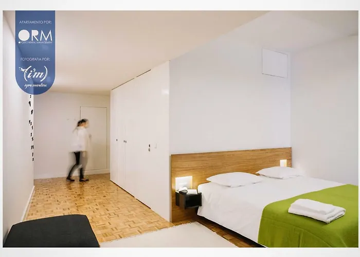 Orm - Ribeira 波尔图