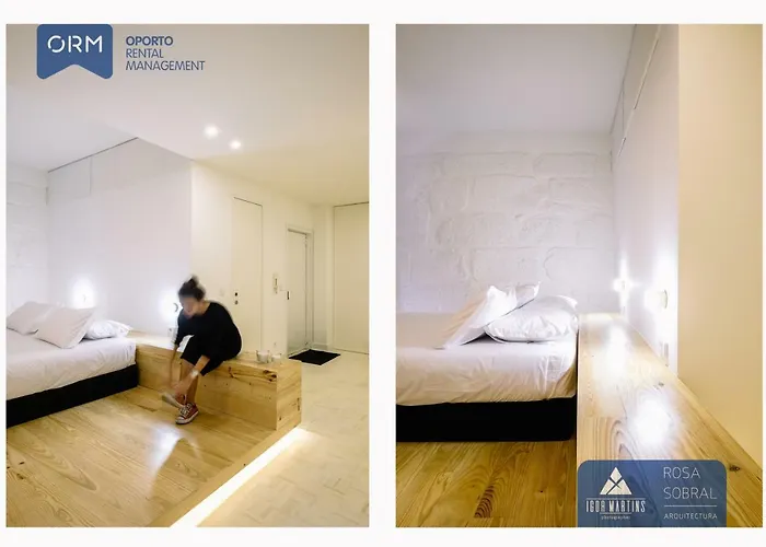 Orm - Ribeira * 波尔图